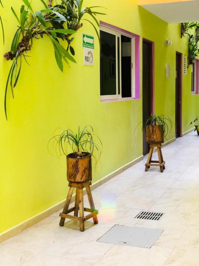 Hotel Arcoiris Tulum Eksteriør billede
