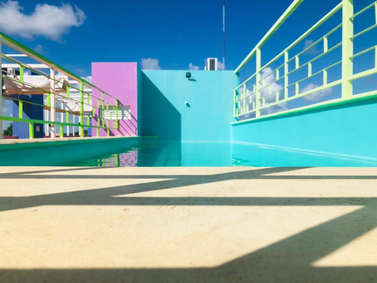 Hotel Arcoiris Tulum Eksteriør billede