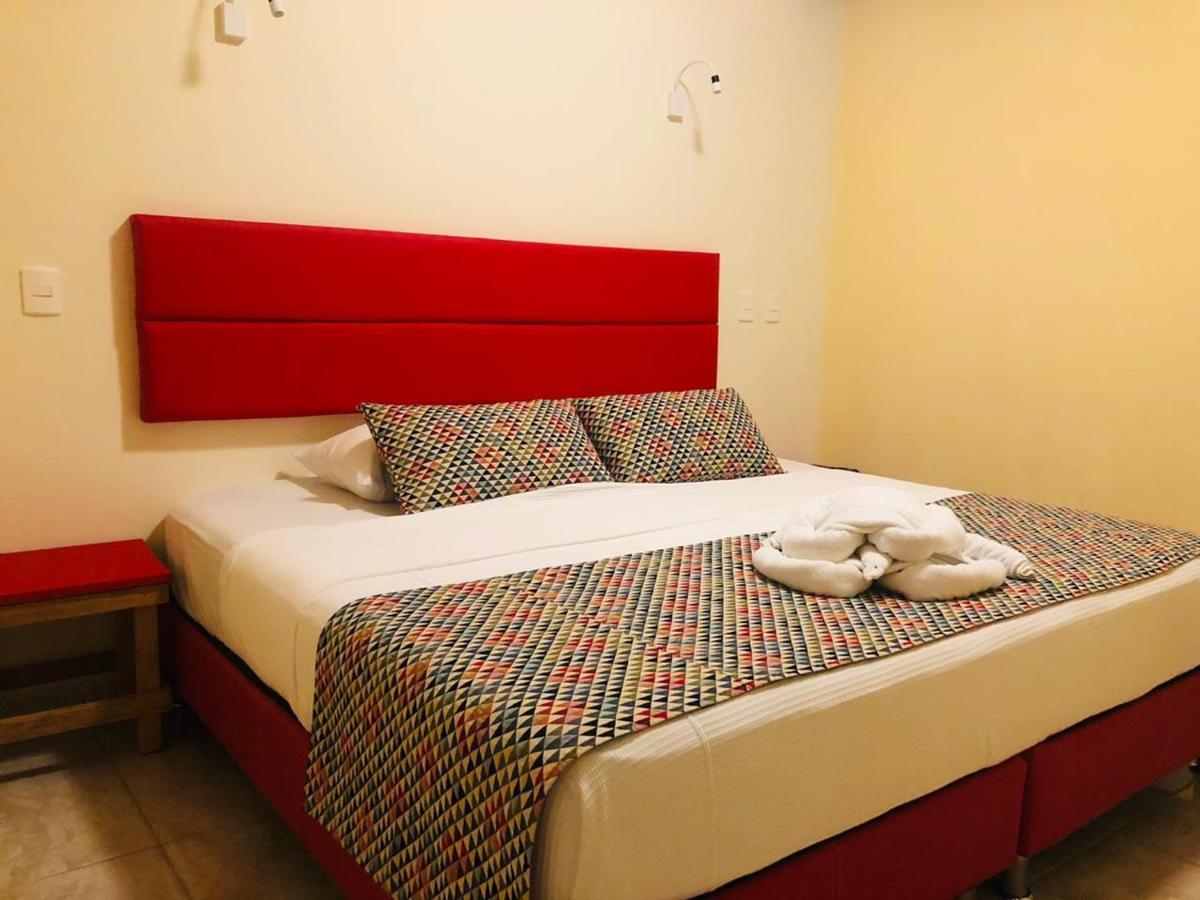 Hotel Arcoiris Tulum Eksteriør billede