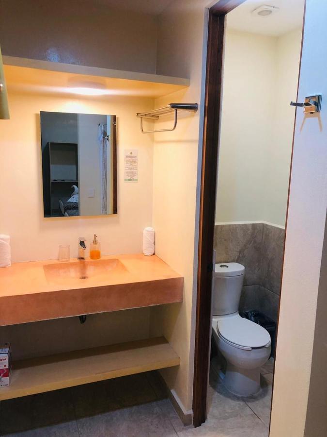 Hotel Arcoiris Tulum Eksteriør billede