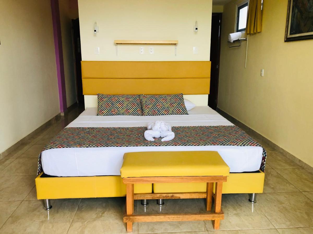 Hotel Arcoiris Tulum Eksteriør billede