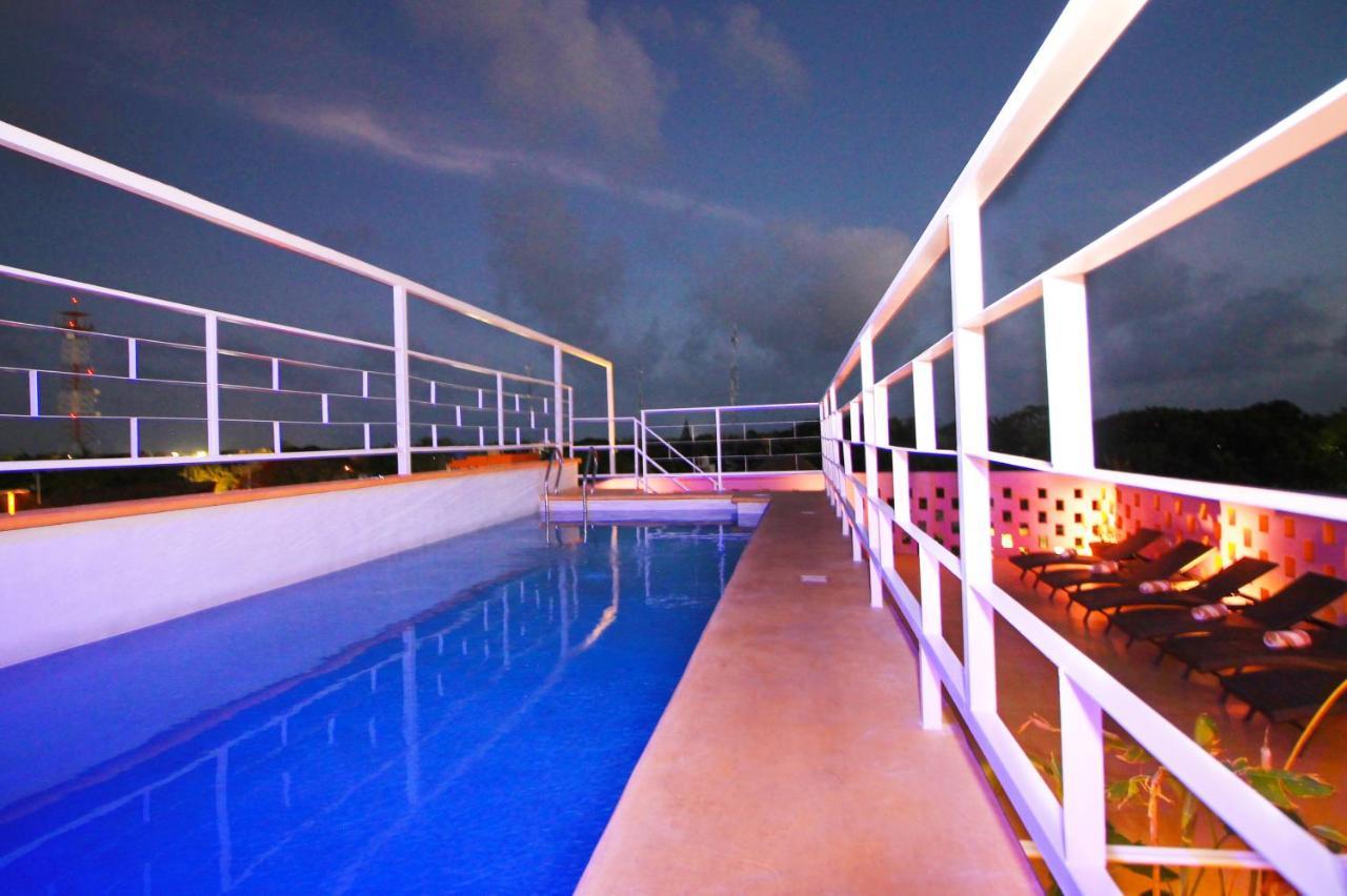 Hotel Arcoiris Tulum Eksteriør billede
